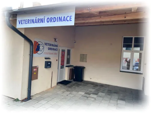Veterinární ordinace MVDr. Jiří Bárta a kolektiv - Ordinace Sadová
