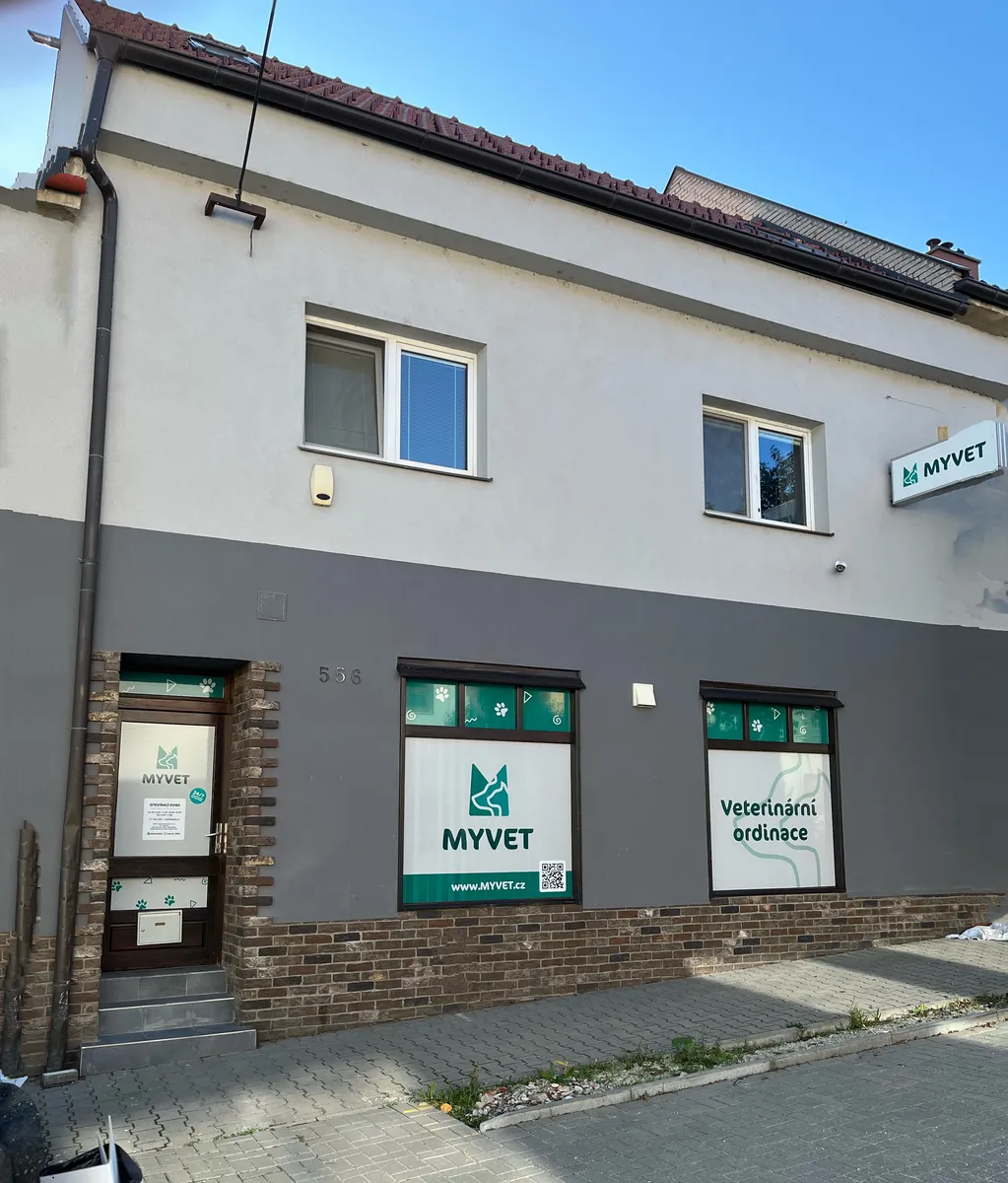 MYVET veterinární ordinace sro