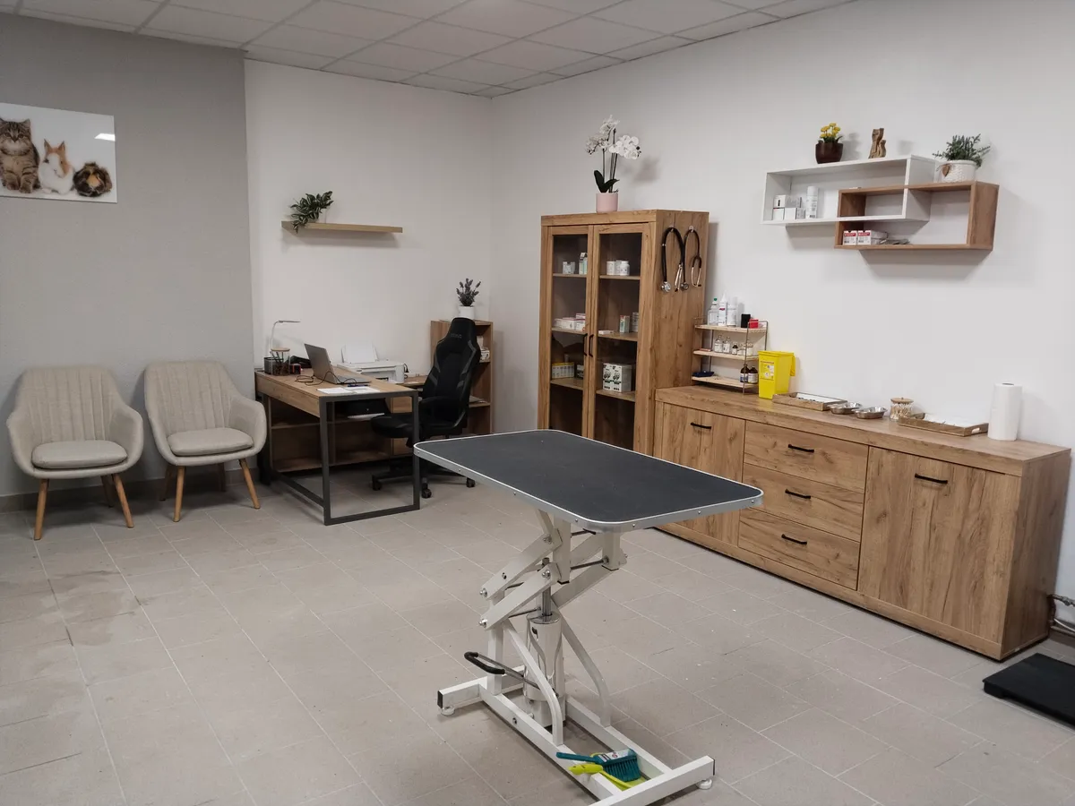 Fotografie kliniky Veterina Na Vozovně 3