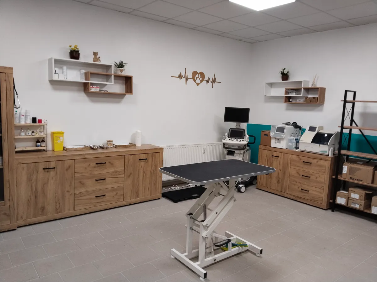 Fotografie kliniky Veterina Na Vozovně 4