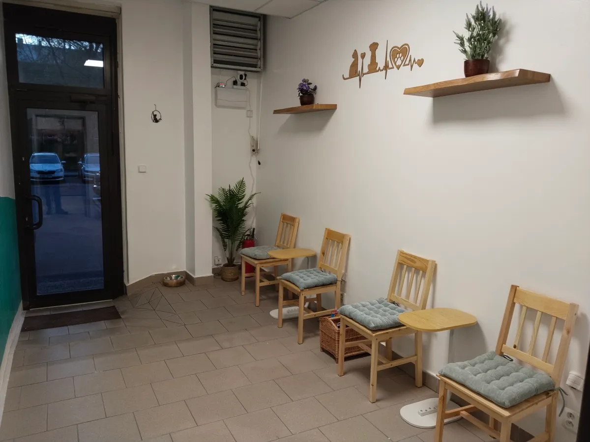 Fotografie kliniky Veterina Na Vozovně 6