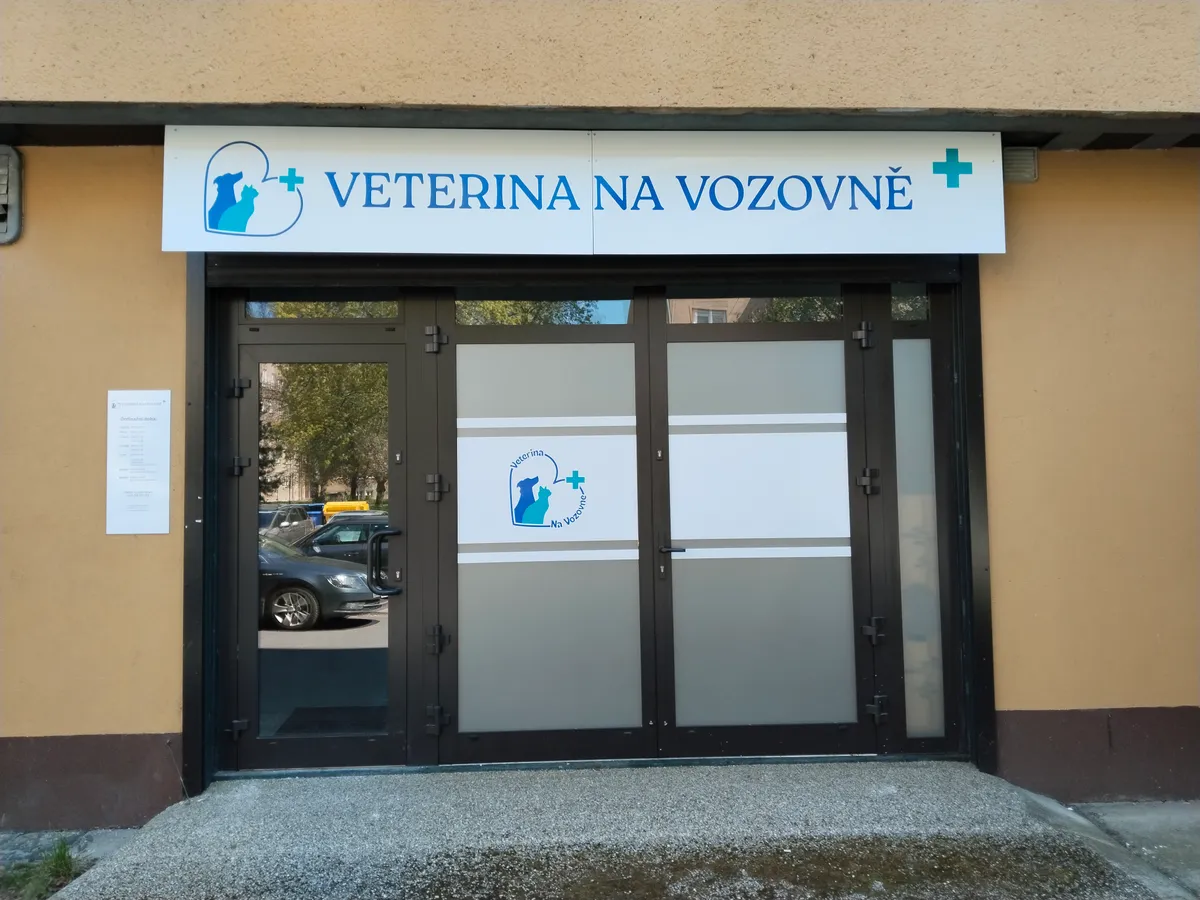 Veterina Na Vozovně