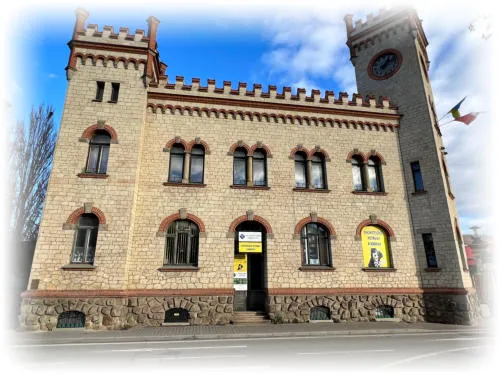 Veterinární ordinace MVDr. Jiří Bárta a kolektiv -Ordinace Svitavská