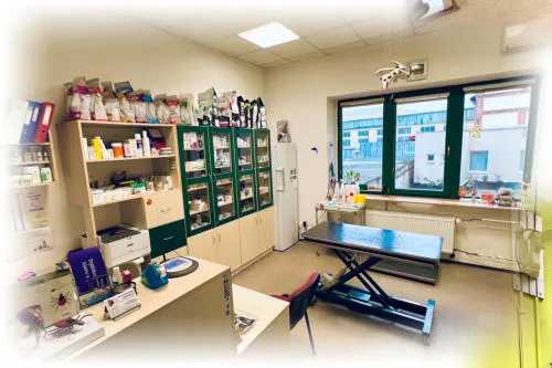 Fotografie kliniky Veterinární ordinace MVDr. Jiří Bárta a kolektiv -Ordinace Svitavská 1