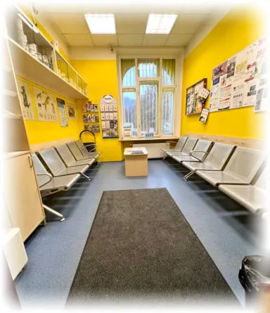 Fotografie kliniky Veterinární ordinace MVDr. Jiří Bárta a kolektiv -Ordinace Svitavská 2