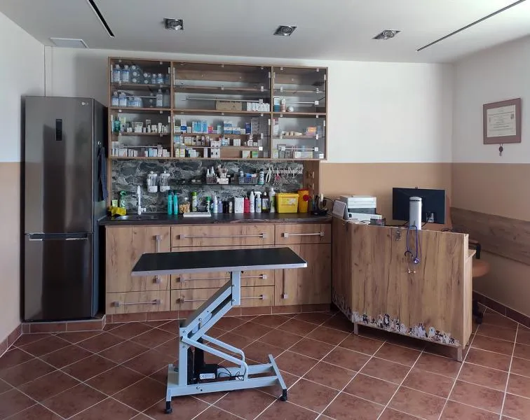 Veterinární ordinace SilviaVet s.r.o.